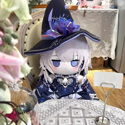 Monenjoy 崩壊スターレイル マダムヘルタ 綿人形 40cm　ぬいぐるみ　（座り姿勢タイプ） 同人ハンドメイドドール【予約販売・ロット別発送】 中国輸入品
