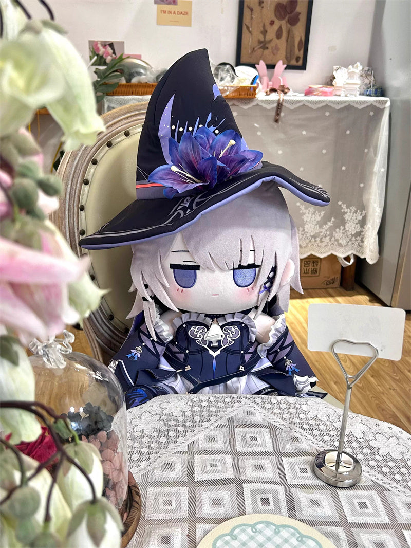 Monenjoy 崩壊スターレイル マダムヘルタ 綿人形 40cm　ぬいぐるみ　（座り姿勢タイプ） 同人ハンドメイドドール【予約販売・ロット別発送】 中国輸入品