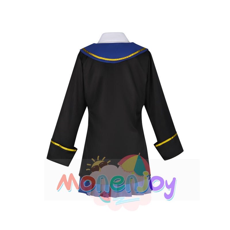 Monenjoy　黒猫と魔女の教室　スピカ・ヴァルゴ　コスプレ　魔法少女　コスチューム　イベント　仮装　ハロウィン