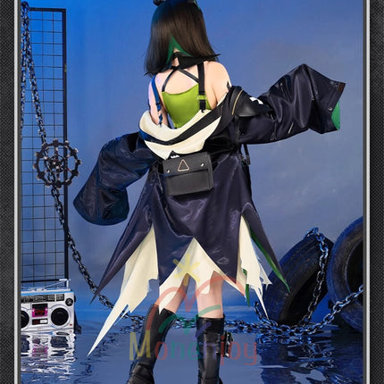 Monenjoy  アークナイツ Mon3tr M3 コスプレ衣装  明日方舟 Arknights  cosplay コスチューム イベント 仮装 変装GS1447