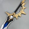 Monenjoy　崩壊スターレイル　ファイノン　140cm　コスプレ道具　無名の英雄　剣　木製　イベント　武器モデルGSDJ1006