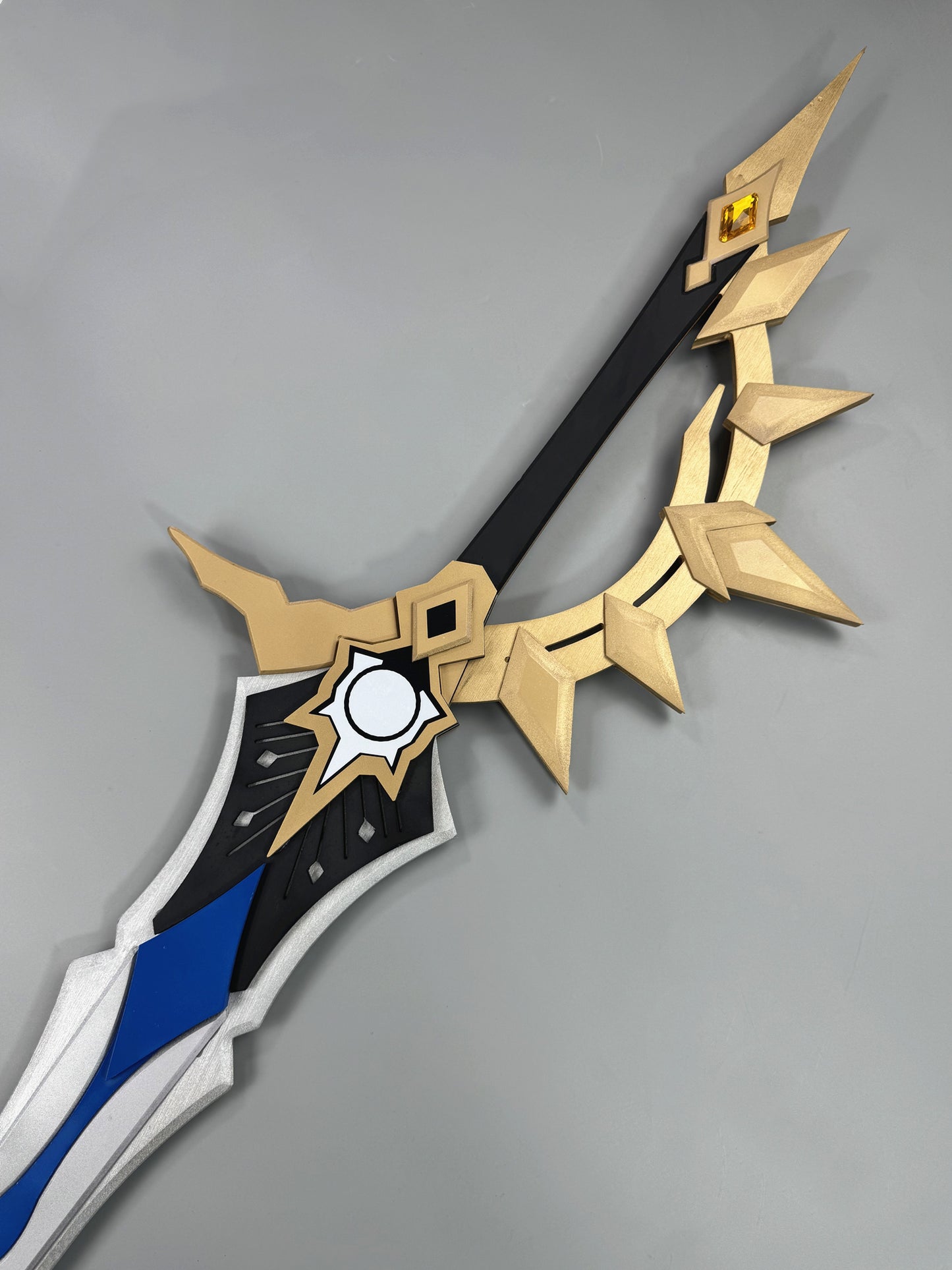 Monenjoy　崩壊スターレイル　ファイノン　140cm　コスプレ道具　無名の英雄　剣　木製　イベント　武器モデルGSDJ1006