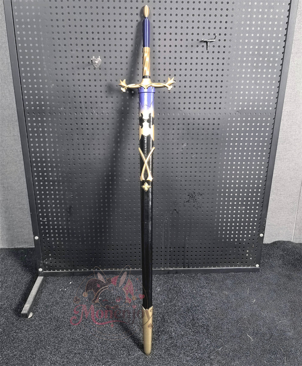 Monenjoy アークナイツ ネクラス コスプレ道具 西洋剣 モデル 100cm 単