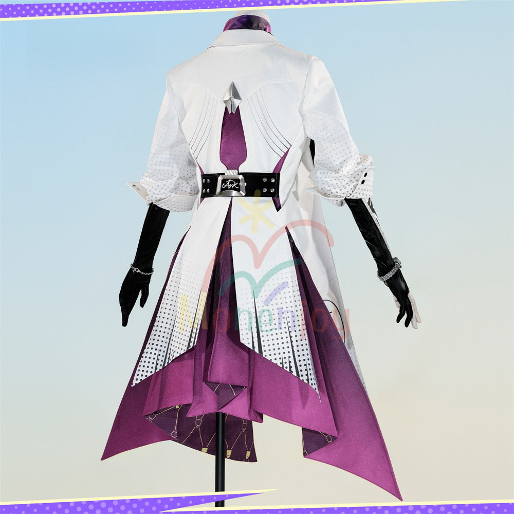 Monenjoy　崩壊スターレイル　 虚照　コスプレ衣装　　新惑星　二相楽園　 仮装　愉悦　コスチューム MONENJOY