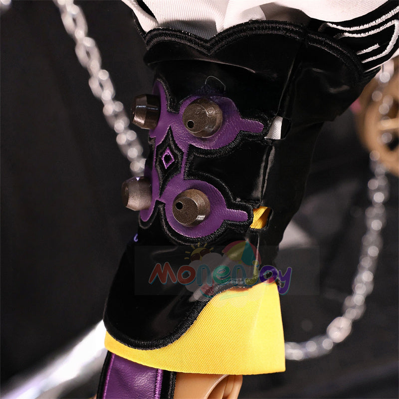 Monenjoy ゼンゼロ　イドリー　コスプレ衣装　Yidhari　コスチューム　怪啖屋　タコのシリオン　ハロウィン　イベント