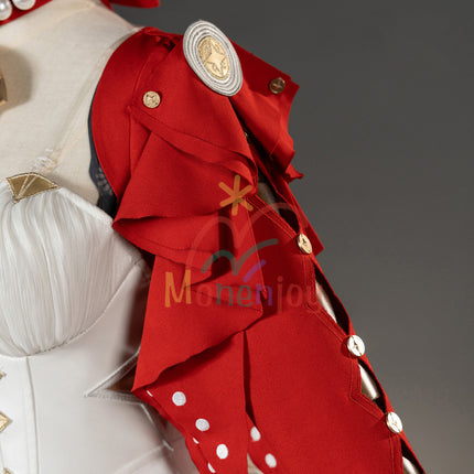 納品　Monenjoy ゼンレスゾーンゼロ アストラ・ヤオ  洋服　コスプレ衣装 　髪飾り付　コスチューム ZenlessZoneZero cosplay　GS1395