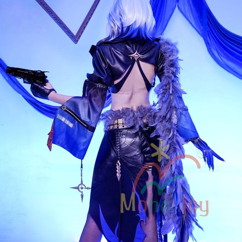 Monenjoy　鳴潮 ガルブレーナ コスプレ衣装　イベント　Wuthering Waves　Galbrena　コスチューム