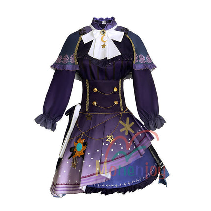 Monenjoy プロジェクトセカイ カラフルステージ!feat.初音ミク　Twilight Draw　  朝比奈まふゆ 宵崎奏 暁山瑞希  東雲絵名　コスプレ衣装