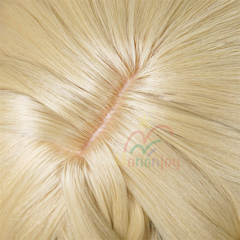 Monenjoy　鳴潮　リンネー　90cm　ウィッグ　コスプレ道具　アクセサリー　カツラ　鬘　クリスマス