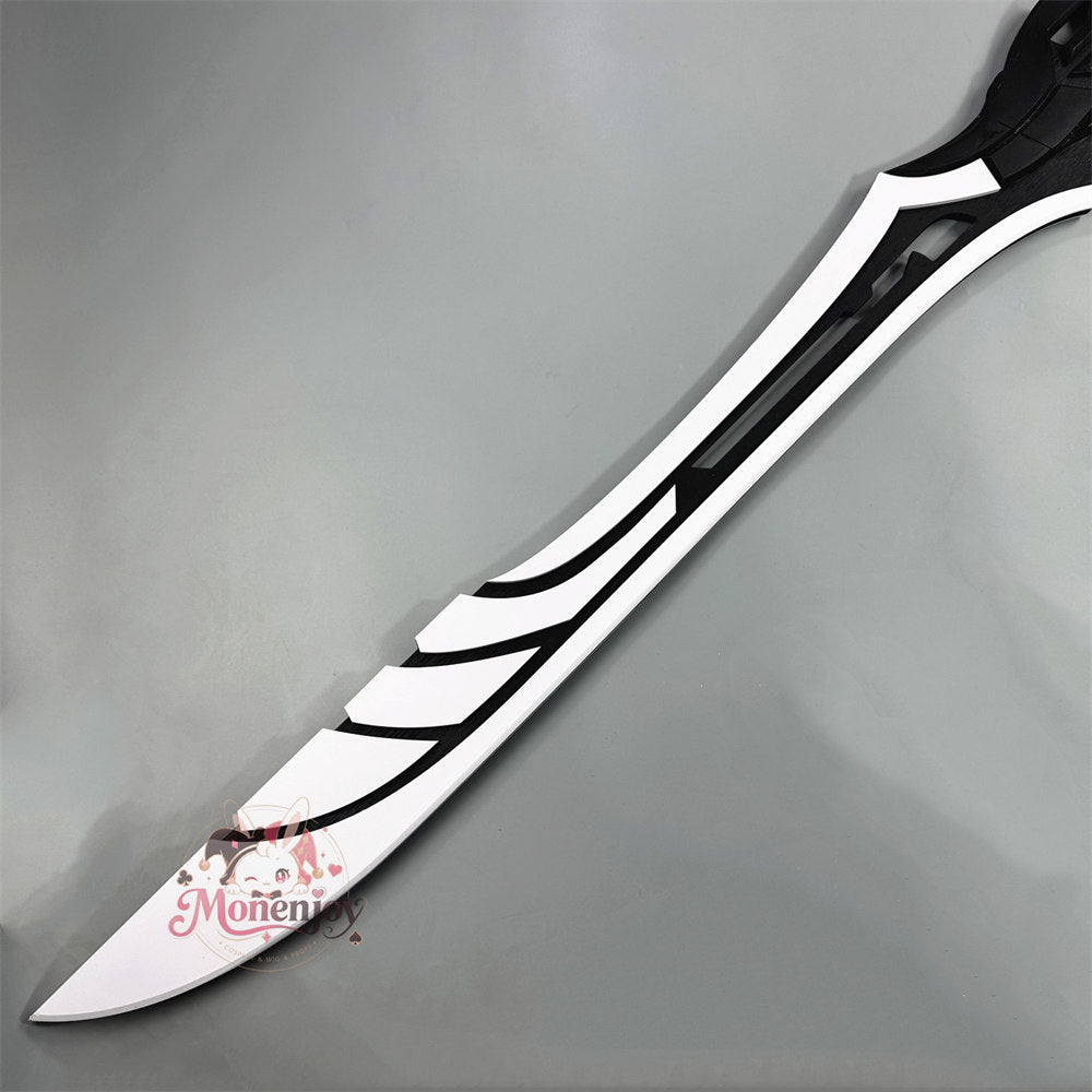 Monenjoy　ギルティクラウン 桜満 集　コスプレ道具　片手剣　180cm　武器モデル　レプリカ　木GUILTY CROWN　イベント舞台対応 MONENJOY