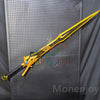 Monenjoy　アークナイツ　 司霆レイズ　角　片手剣　120cm　コスプレ道具 Leizi the Thunderbringer　イベント舞台対応 Monenjoy