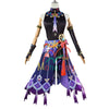 納品　Monenjoy　原神　シトラリ コスプレ衣装　3D樹脂パーツ腰飾 ミクトランの星を観る者 コスチューム　 仮装