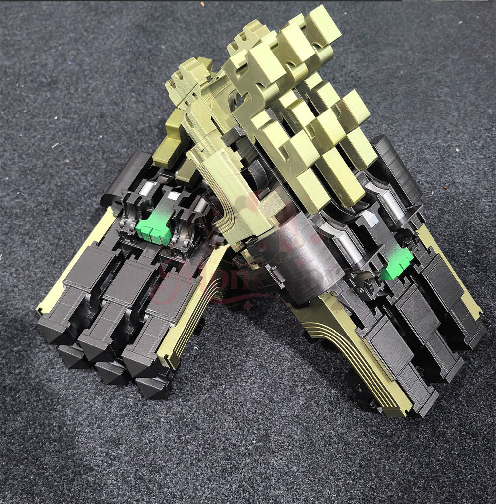 Monenjoy エンドフィールド アークナイツ ミフ コスプレ道具 装備武器
