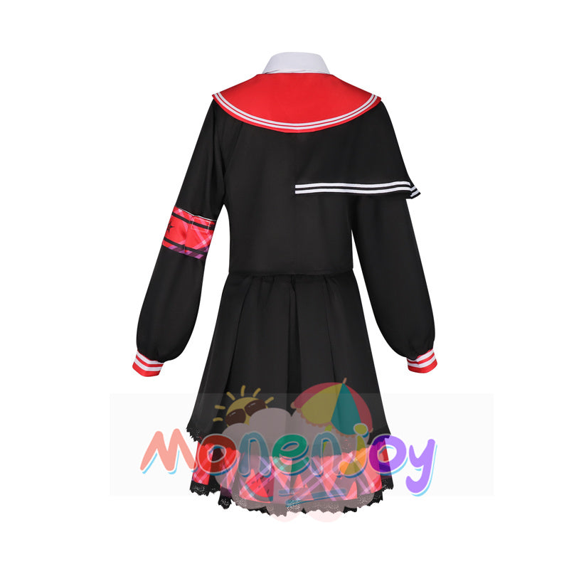 Monenjoy　魔法少女ノ魔女裁判　二階堂 ヒロ コスプレ衣装　にかいどう ヒロ　まのさば 　コスチューム　ユニフォーム　ハロウィン　コスチューム　