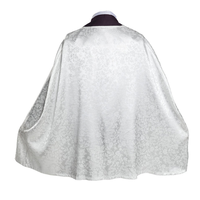 Monenjoy 鬼滅の刃 炭治郎 ケープ 羽織 杏寿郎 カナヲ 我妻善逸 冨岡義勇 胡蝶しのぶ 耀哉 ジャカード織り コスプレ衣装 羽織 柱 浴衣 部着兼用 コスプレ  変装 クリスマス ハロウィン