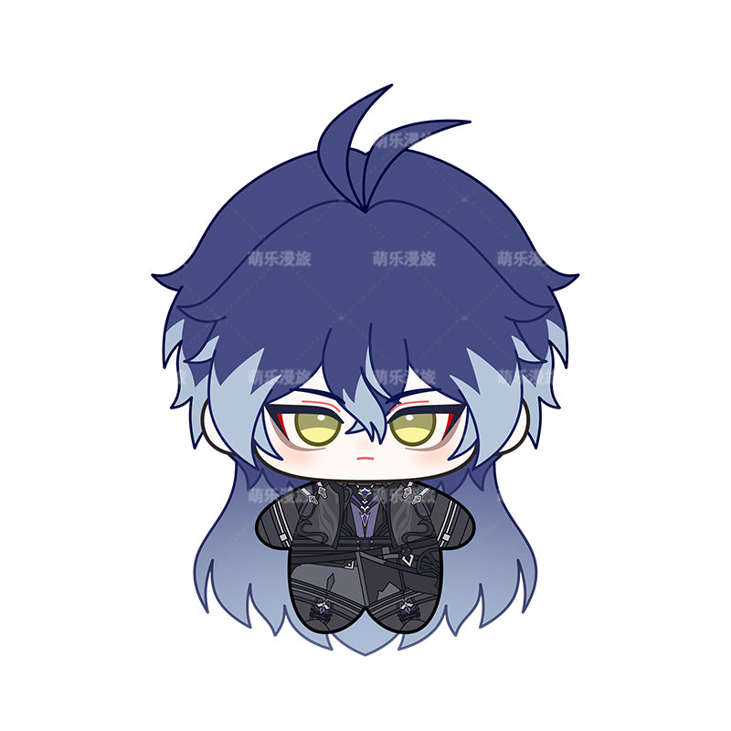 Monenjoy 原神 ぬいぐるみ　12cm　ファルカ　ドゥリン　フリンズ コロンビーナ 綿人形　同人グッズ　印象グッズアクセサリー　