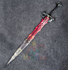 Monenjoy　エンドフィールド レーヴァテイン フレイムフォージ　130cm　モチーフ武器　コスプレ道具　武器モデル アークナイツ　レプリカ MONENJOY