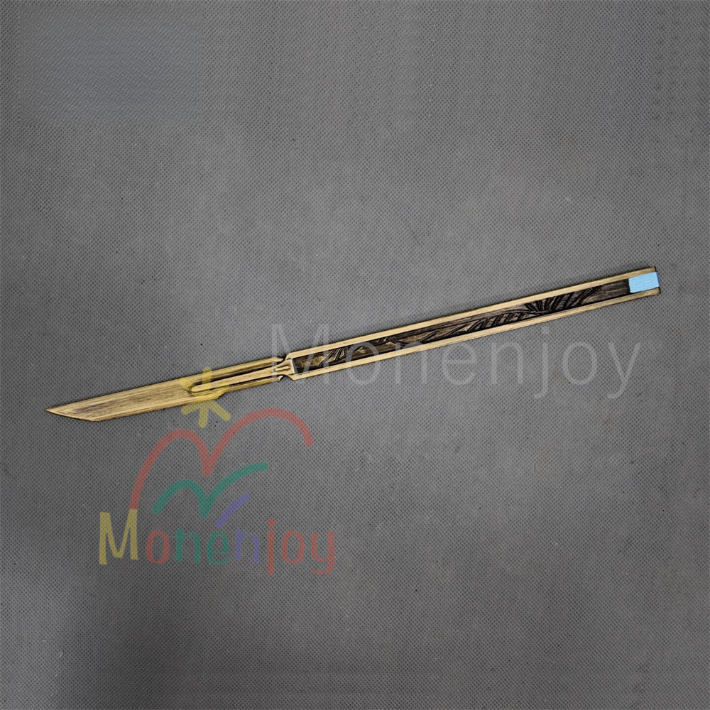 Monenjoy 鳴潮 リューク・ヘルセン コスプレ道具 30cm PLA材質 武器モデル