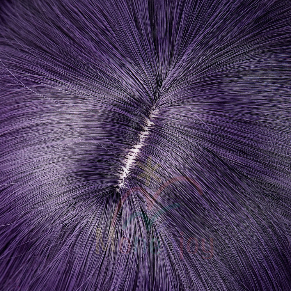 Monenjoy　超かぐや姫 駒沢 乃依 ウィッグ　鬘　50cm　コスプレウィッグ　こまざわ のい　耐熱ウィッグ MONENJOY