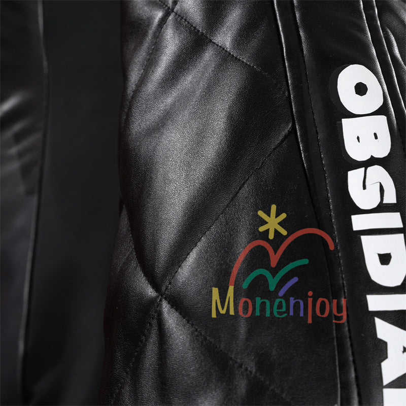 Monenjoy　ゼンレスゾーンゼロ オルペウス コスプレ衣装 鬼火　尻尾追加　ゼンゼロ　オボルス小隊　コスチューム　イベント