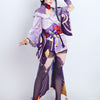 Monenjoy 原神 雷電将軍　コスプレ衣装　変装　仮装　イベント　cosplay　学園祭　ハロウィン - Monenjoy