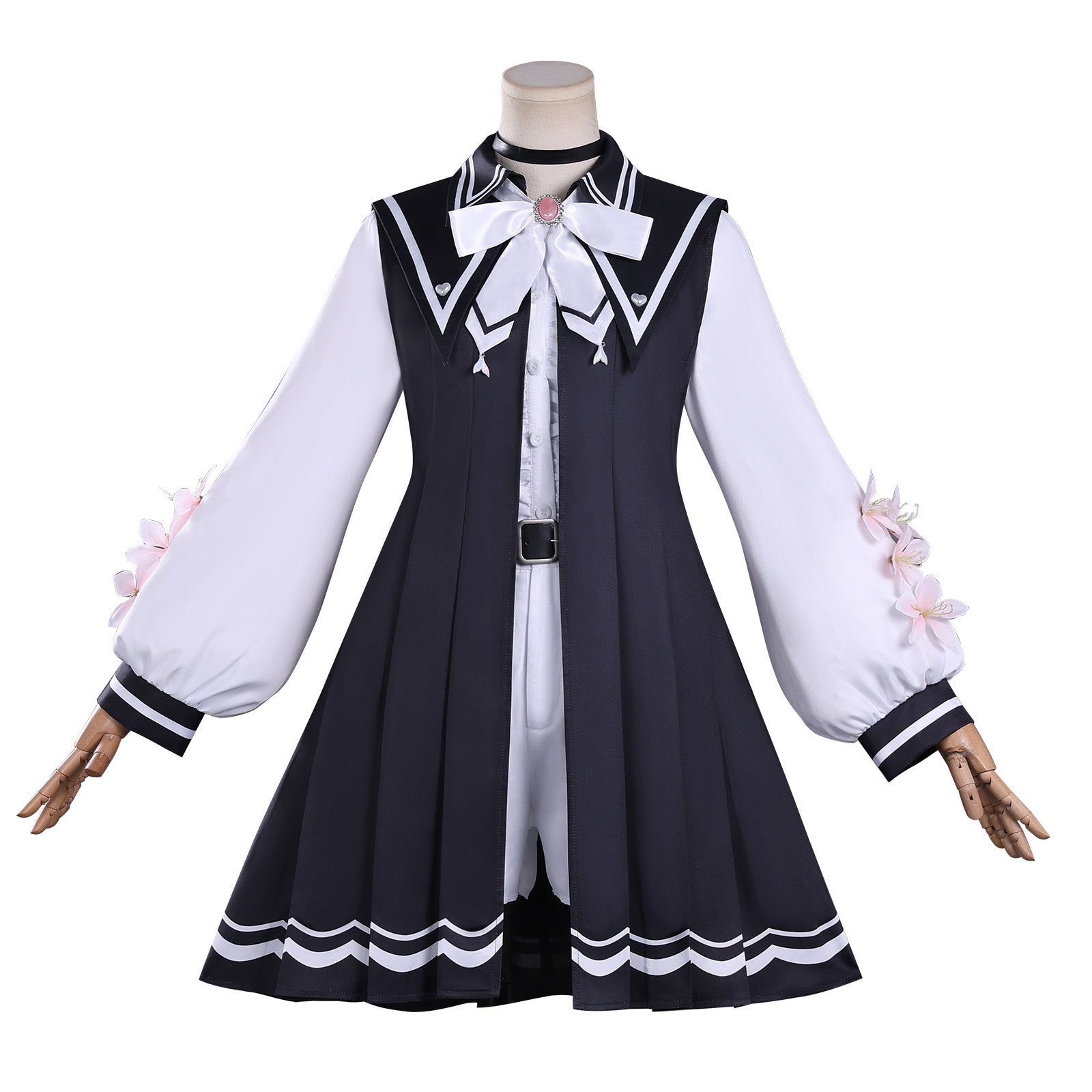 魔法少女ノ魔女裁判 桜羽エマ｜まのさば Monenjoy