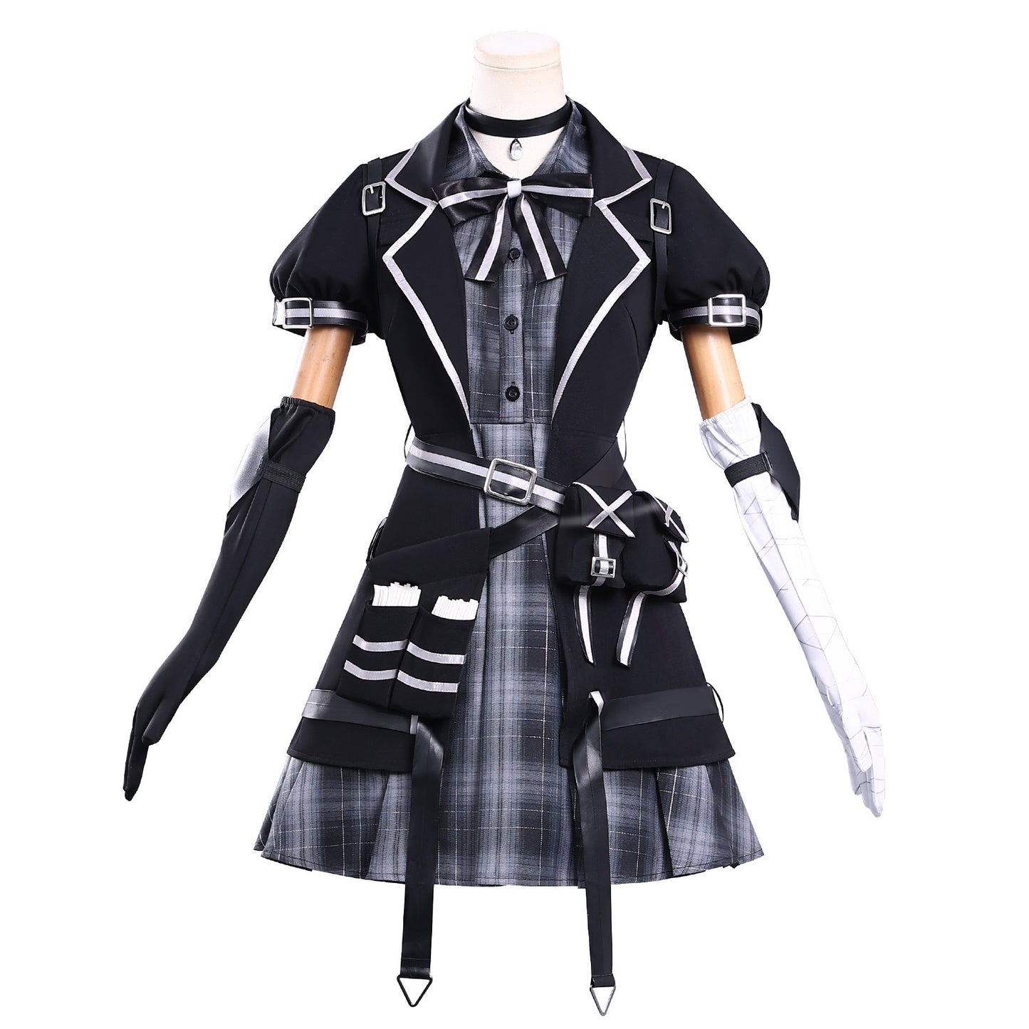 Monejoy　魔法少女ノ魔女裁判 部ナノカ　橘シェリー　コスプレ衣装　ドレス｜まのさば　コスチューム MONENJOY