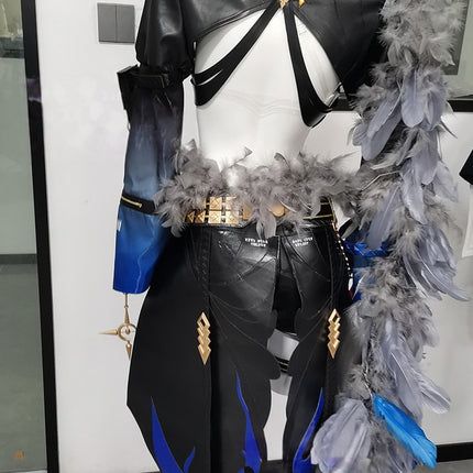 Monenjoy　鳴潮 ガルブレーナ コスプレ衣装　イベント　Wuthering Waves　Galbrena　コスチューム
