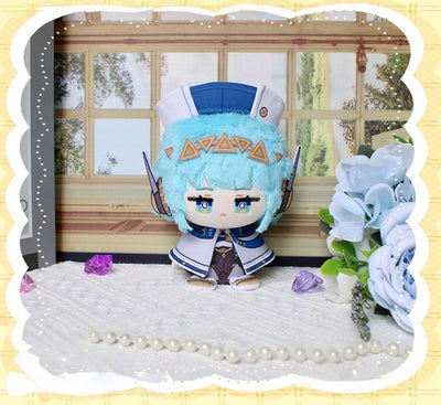 原神  スカーク  イネファ　 ぬいぐるみ  12cm　綿人形　萌えグッズ　アクセサリー　同人 Monenjoy