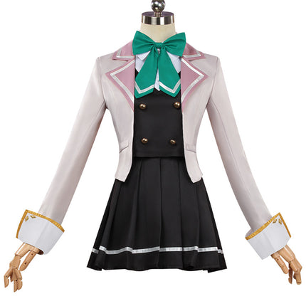 Monenjoy　ロシデレ　アーリャ 　コスプレ衣装　アリサ・ミハイロヴナ・九条　ろしでれ　JK服　高校服　ユニフォーム　時々ボソッとロシア語でデレる隣のアーリャさん 　コスチューム
