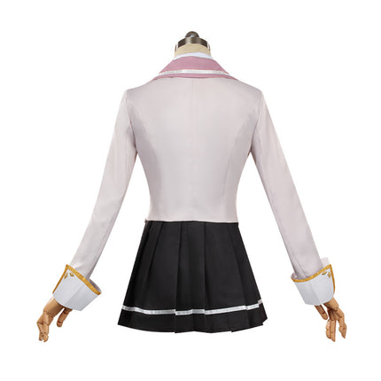 Monenjoy　ロシデレ　アーリャ 　コスプレ衣装　アリサ・ミハイロヴナ・九条　ろしでれ　JK服　高校服　ユニフォーム　時々ボソッとロシア語でデレる隣のアーリャさん 　コスチューム