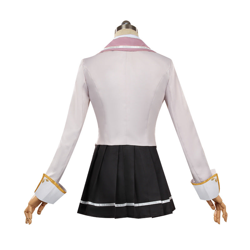 Monenjoy　ロシデレ　アーリャ 　コスプレ衣装　アリサ・ミハイロヴナ・九条　ろしでれ　JK服　高校服　ユニフォーム　時々ボソッとロシア語でデレる隣のアーリャさん 　コスチューム