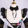 Monenjoy 魔法少女ノ魔女裁判 城ケ崎 ノア 　コスプレ衣装　プリント印刷　仮装　まのさば　コスチューム　イベント　 MONENJOY