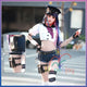 Monenjoy パンティ&ストッキングwithガーターベルト  パンスト姉妹　ユニフォーム コスプレ衣装　 newpsg  NewPSG／#Newパンスト  New PANTY ＆ STOCKING with GARTERBELT
