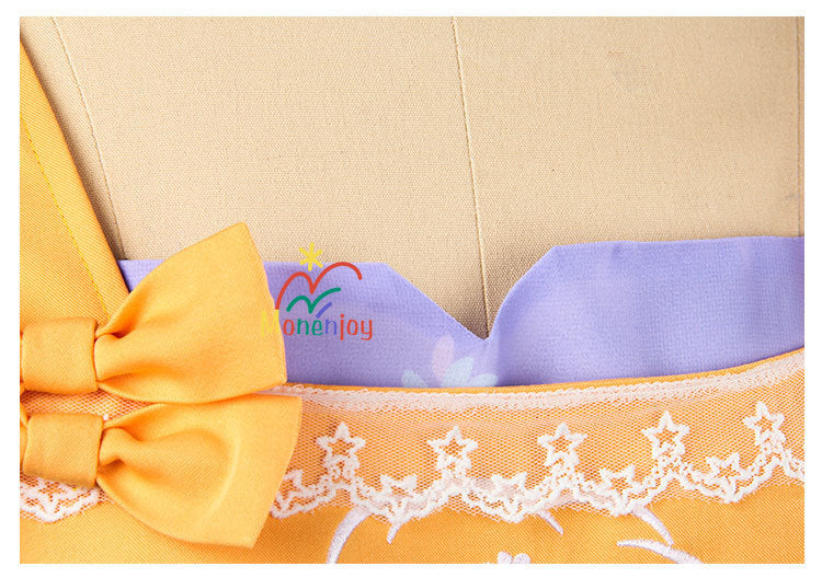 Monenjoy インフィニティニキ セット 陽だまりの午後 コスプレ衣装　ポカポカ陽気の計画  キュート　GS1314 - Monenjoy