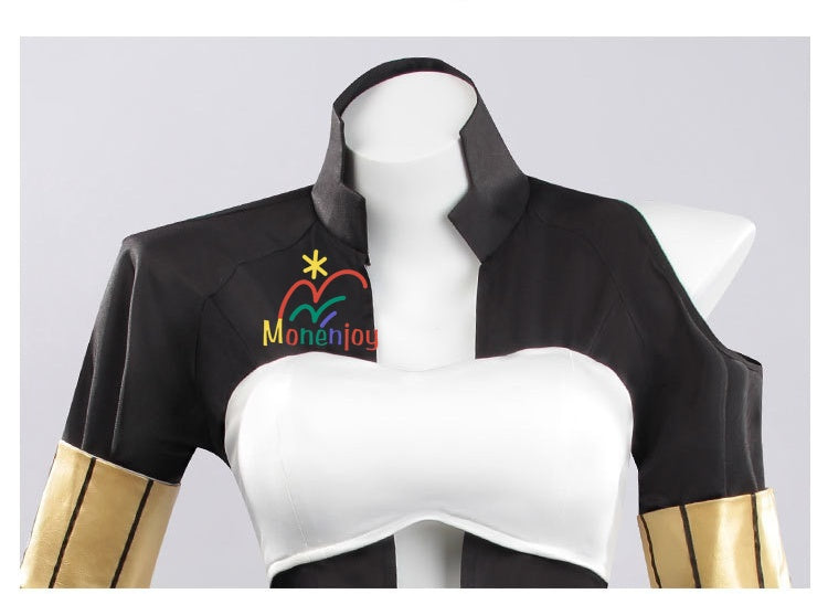 Monenjoy 転生したらスライムだった件 ミリム・ナーヴァ　コスプレ衣装 破壊の暴君（デストロイ）ミリムアイ　コスチューム　イベントGS1229 - Monenjoy