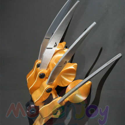 Monenjoy 　ゼンゼロ　フーフー　コスプレ道具　爪のモデル　橘福福　20*23*9cm ロリータ風　ゼンゼロ／ZZZ　イベント　