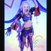 Monenjoy　鳴潮 ガルブレーナ コスプレ衣装　イベント　Wuthering Waves　Galbrena　コスチューム