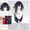 Monenjoy　崩壊スターレイル 不死途　80cm　コスプレウィッグ　しなず　 新惑星　 カツラ　二相楽園　イベント MONENJOY