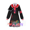 Monenjoy　魔法少女ノ魔女裁判　二階堂 ヒロ コスプレ衣装　にかいどう ヒロ　まのさば 　コスチューム　ユニフォーム　ハロウィン　コスチューム　
