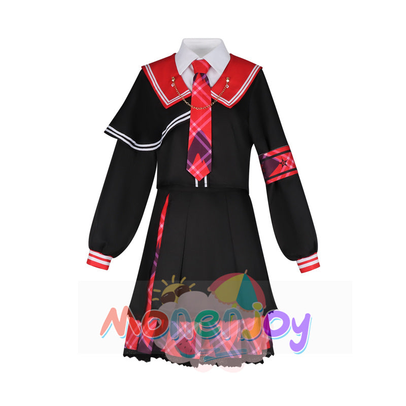 Monenjoy　魔法少女ノ魔女裁判　二階堂 ヒロ コスプレ衣装　にかいどう ヒロ　まのさば 　コスチューム　ユニフォーム　ハロウィン　コスチューム　