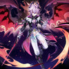 Monenjoy　原神　ドゥリン/Durin　コスプレ衣装 　翼＋尻尾追加　Genshin Impact　 初期衣装—星の贈り物　魔女会　コスチューム　 MONENJOY