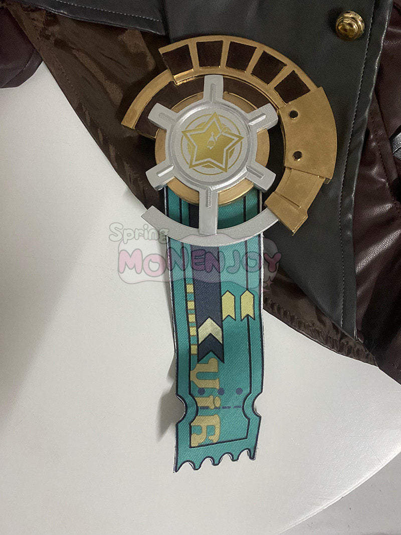 Monenjoy　崩壊スターレイル　Mr.レック　コスプレ衣装　Mr. Reca　イベント　仮装