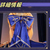 Monenjoy 崩壊スターレイル セイバー Saber　コスプレ衣装　ワンピース　戦闘服　ブルー色　イベントGS1423 - Monenjoy