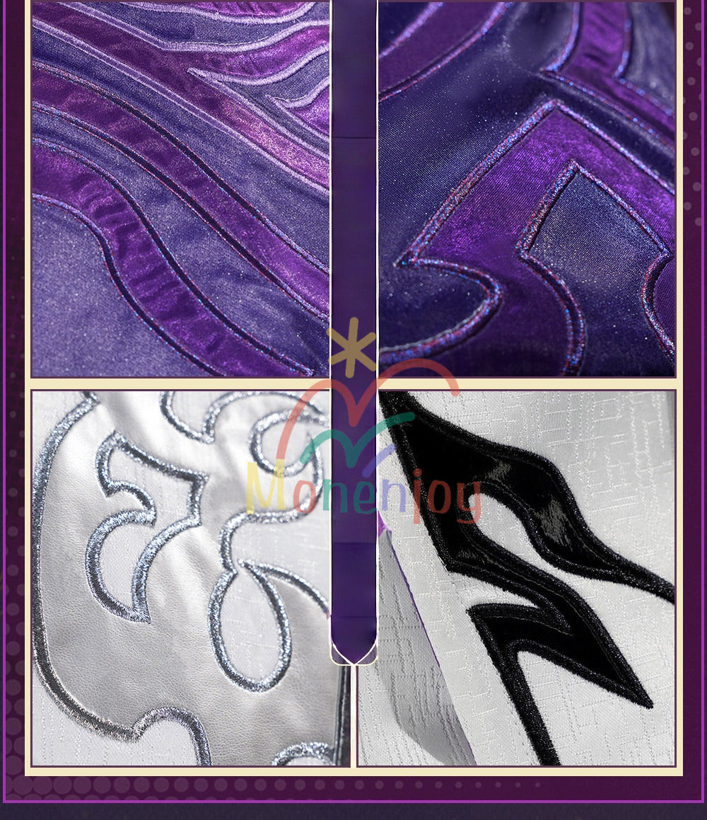 Monenjoy　崩壊スターレイル　不死途 コスプレ衣装　帽子付しなず コスチューム　二相楽園　イベント MONENJOY