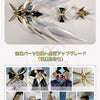 Monenjoy　鳴潮　エイメス　コスプレ衣装　合金製パーツUP　光輪発光機能　イベント　豪華生地　イベント舞台対応 MONENJOY