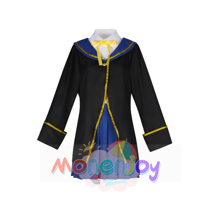 Monenjoy　黒猫と魔女の教室　スピカ・ヴァルゴ　コスプレ　魔法少女　コスチューム　イベント　仮装　ハロウィン