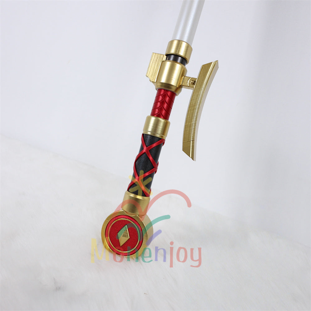 Monenjoy　崩壊スターレイル　火花 コスプレ道具　武器モデル　100cm　Petg材質　仮面の愚者 愉悦　イベント MONENJOY