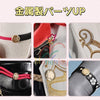 Monenjoy　崩壊スターレイル 緋英 コスプレ衣装　金属製パーツ更新　ひえい　コスチューム　ウィッグ＋日本刀＋ブーツ追加対応　 MONENJOY