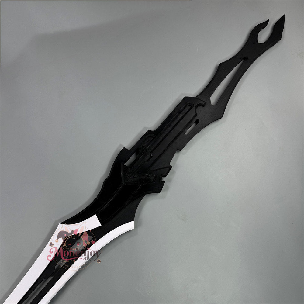 Monenjoy　ギルティクラウン 桜満 集　コスプレ道具　片手剣　180cm　武器モデル　レプリカ　木GUILTY CROWN　イベント舞台対応 MONENJOY
